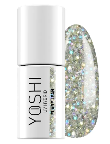 Hybrid Flare Jean UV Hybrid Polish 6 ml – 511