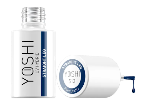Hybrid Straight legs UV Hybridlack 6 ml – 512