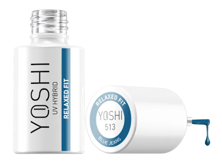 Hybrid Relaxed Fit UV Hybrid Nagellack 6 ml – 513