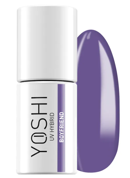 Hybrid Boyfriend UV Hybrid Nagellack 6 ml – 518
