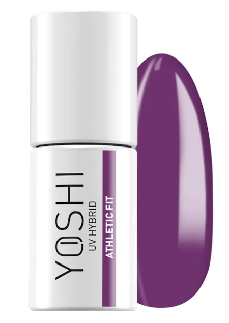 Hybrid Athletic Fit UV Hybrid Nagellack 6 ml – 519