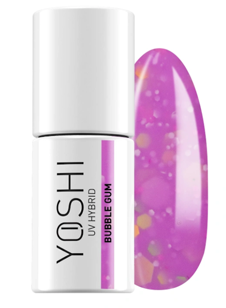 UV LED Bubble Gum Hybridlack 6 ml – 722