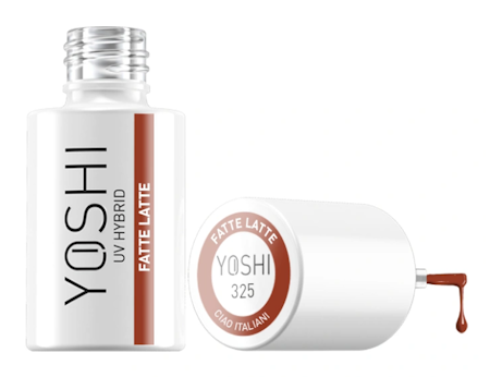 UV LED Hybrid Nagellack Fatte Latte 6 ml – 325