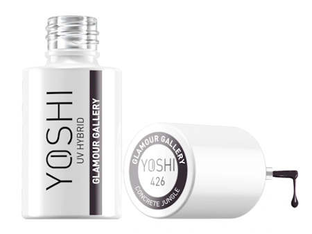 UV LED Glamour Gallery Hybridlack 6 ml – 426