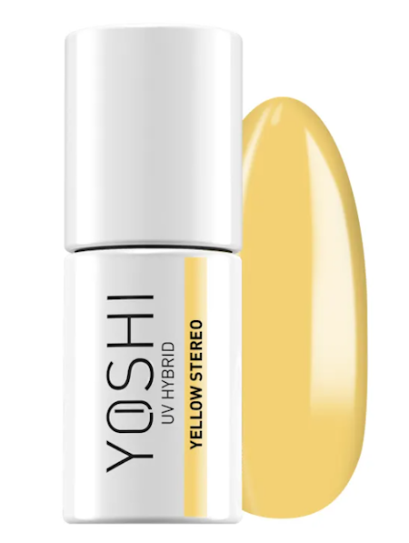 UV Hybrid Yellow Stereo Hybrid Lack 6 ml – 802