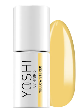 UV Hybrid Yellow Stereo Hybrid Lack 6 ml – 802