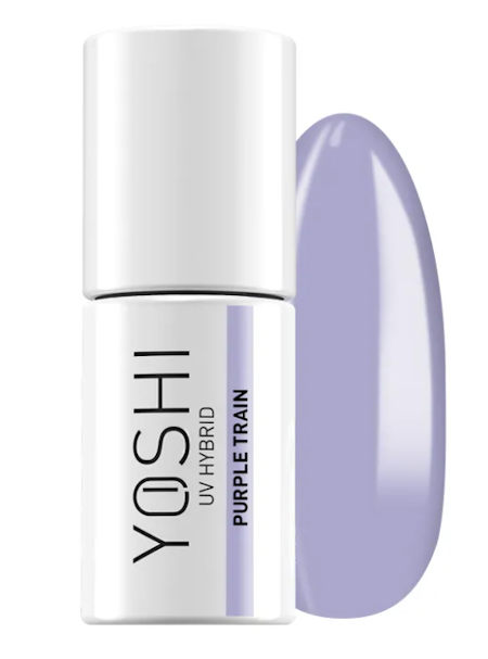 Hybrid Purple Train UV Hybridlack 6 ml – 803