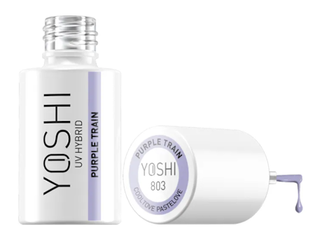 Hybrid Purple Train UV Hybridlack 6 ml – 803