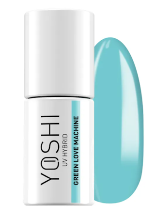 Hybrid Green Love Machine UV Hybrid Lack 6 ml – 804