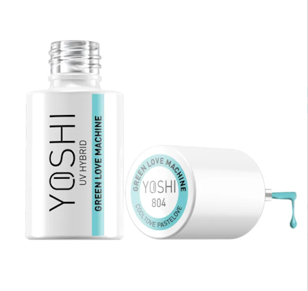Hybrid Green Love Machine UV Hybrid Lack 6 ml – 804