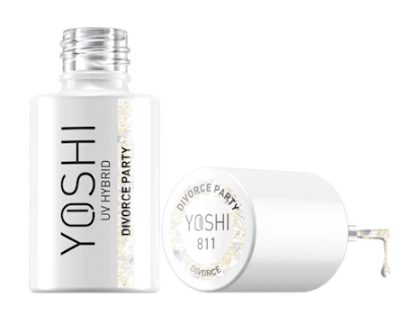 Divorce Party UV LED Hybrid Nagellack 6 ml – 811