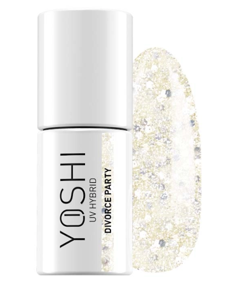 Divorce Party UV LED Hybrid Nagellack 6 ml – 811