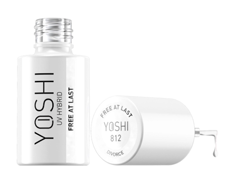 UV LED Hybridlack Free At Last 6 ml – 812