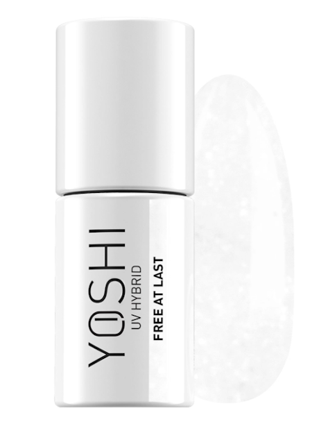 UV LED Hybridlack Free At Last 6 ml – 812