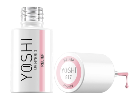 UV LED Relief Hybrid Lack 6 ml – 817
