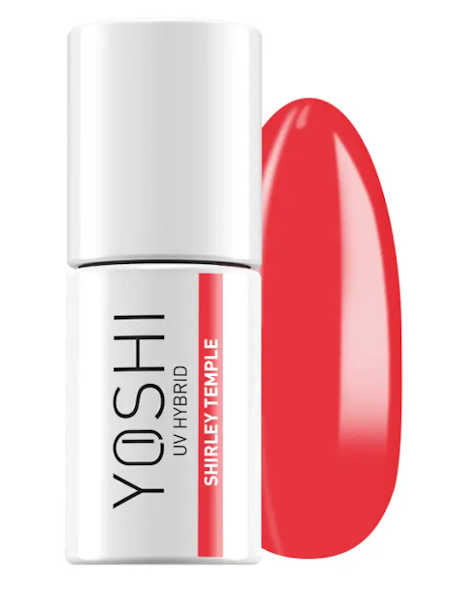 Shirley Temple UV LED Hybridlack 6 ml – 122