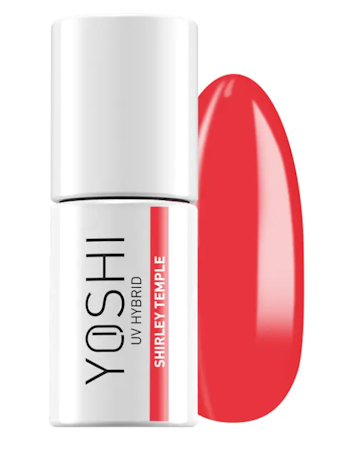 Shirley Temple UV LED Hybridlack 6 ml – 122