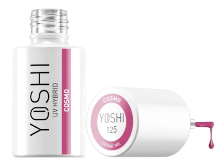 Cosmo UV LED Hybridlack 6 ml – 125