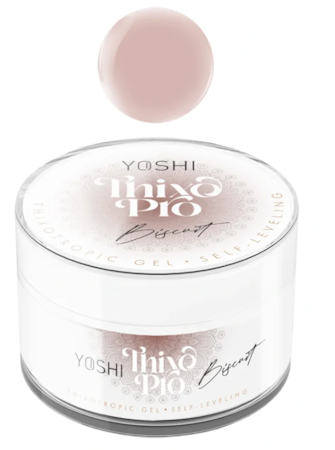 Thixo PRO Gel UV LED Biscuit Self-Leveling Gel