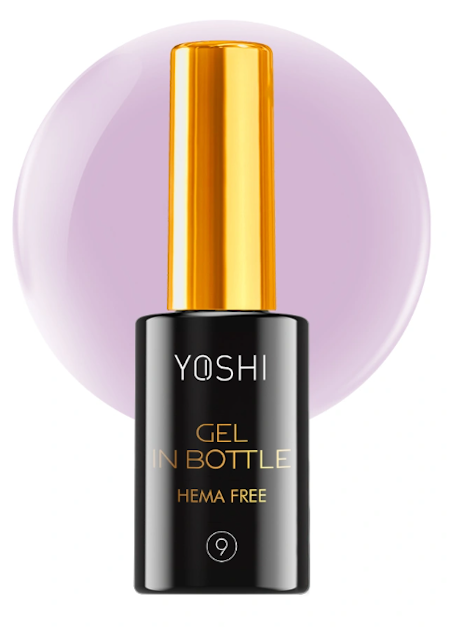Gel i flaska 10 ml UV Hybrid No9