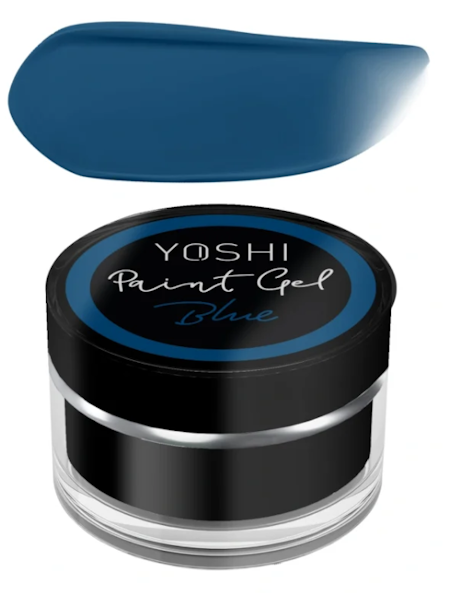Paint Gel UV LED 5 ml – Blå