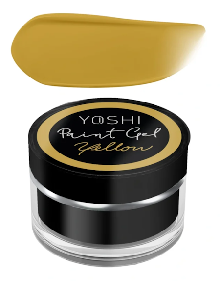 Paint Gel UV LED 5 ml – Gul