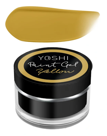 Paint Gel UV LED 5 ml – Gul