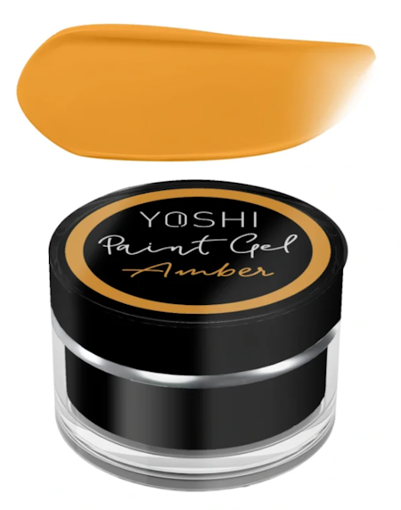 Paint Gel UV LED 5 ml – Amber