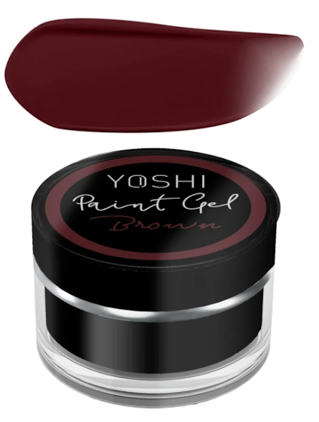 Paint Gel UV LED 5 ml – Brun