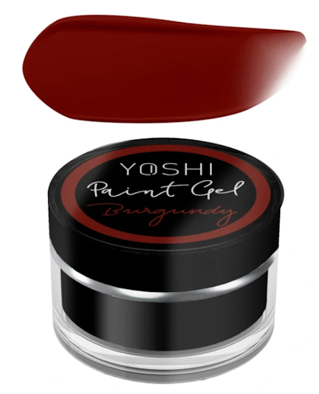Paint Gel UV LED 5 ml – Burgundy