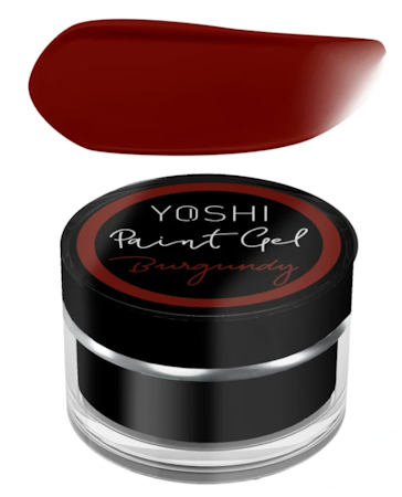 Paint Gel UV LED 5 ml – Burgundy