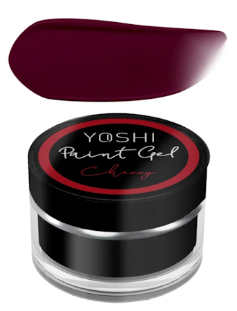 Paint Gel UV LED 5 ml – Körsbär