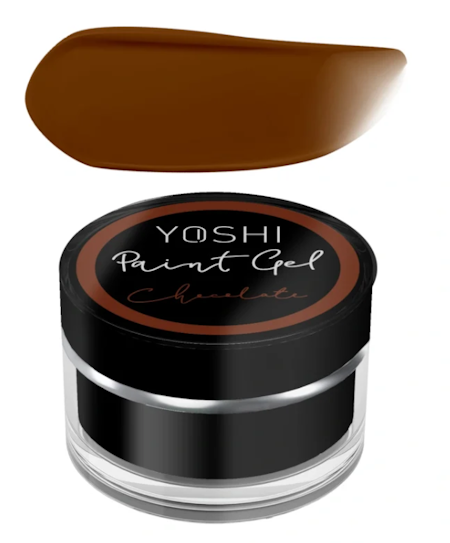 Paint Gel UV LED 5 ml – Choklad
