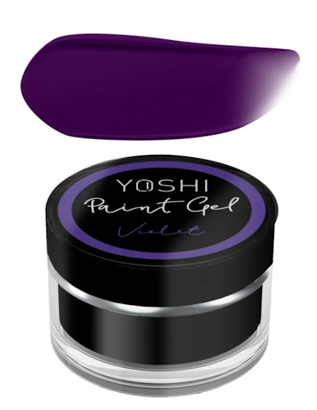 Paint Gel UV LED 5 ml – Violett