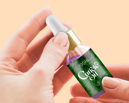 Nagelbandsolja No4 15 ml