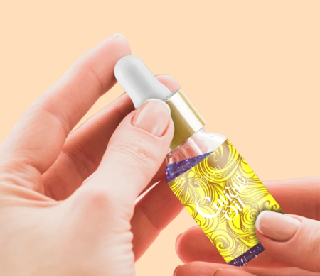 Nagelbandsolja No6 15 ml