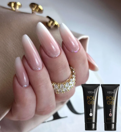 UV LED Poligel No2 Vit