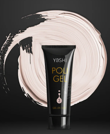 UV LED Poligel No3