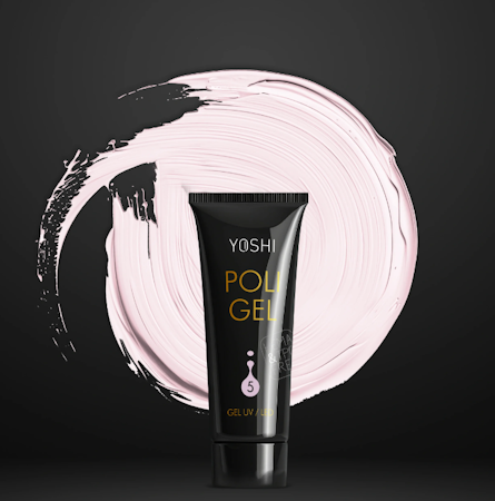 Akryl UV LED Poligel No5
