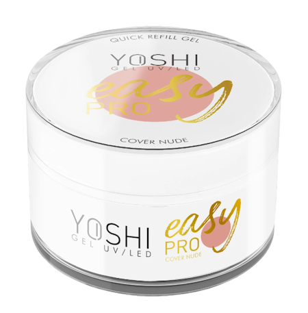 Easy PRO Gel UV LED COVER NUDE