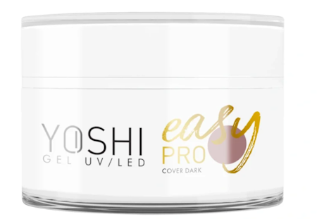 Easy PRO Gel UV LED COVER MÖRK