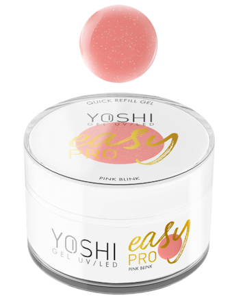 Easy PRO Gel UV LED PINK BLINK