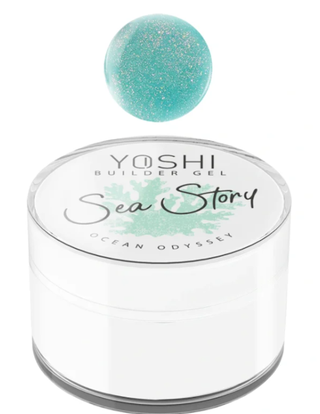 SEA STORY GEL UV LED Ocean Odyssey 15 ml