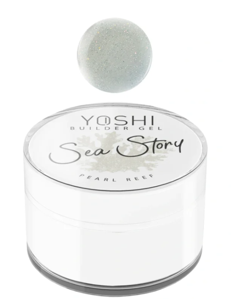 SEA STORY GEL UV LED Pearl Reef 15 ml