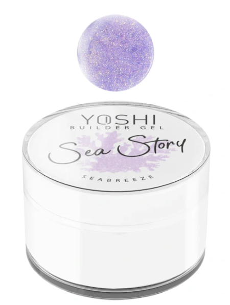 SEA STORY GEL UV LED Seabreeze 15 ml