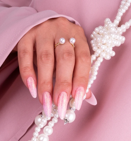 SEA STORY GEL UV LED Seashell Pink 15 ml