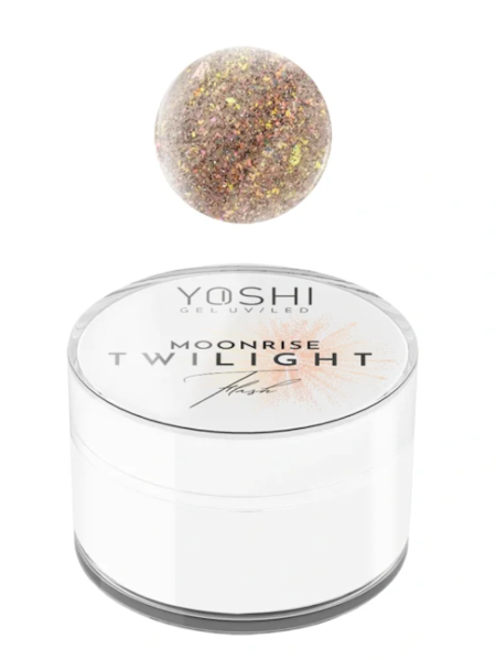 Twilight GEL UV LED Moonrise gel 15 ml