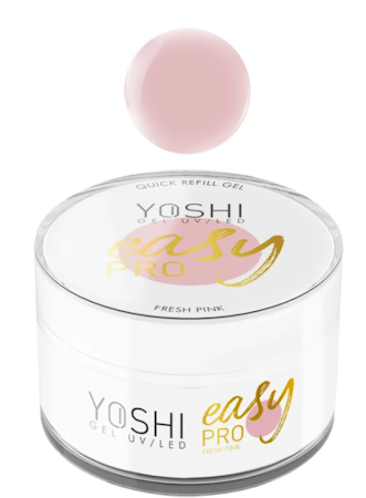 Easy PRO Gel UV LED FRESH PINK