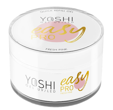 Easy PRO Gel UV LED FRESH PINK