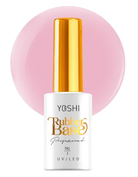Rubber base UV Hybrid No1 10 ml